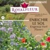 Mélange Pour Enrichir Le Sol (engrais Vert Fleuri) - Boite 100m2 -Jardin A La Maison melange engraisvertfleur 100m 218100 1